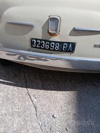 Fiat 500 giardinetta