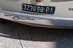 Fiat 500 giardinetta
