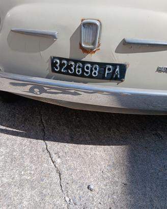 Fiat 500 giardinetta