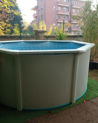 Piscina Hydrium Bestway 305x132 cm + Riscaldatore