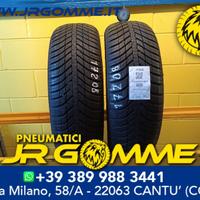 2 Gomme al 90% 185/60/14 NEXEN 4 Stagioni - Cantù