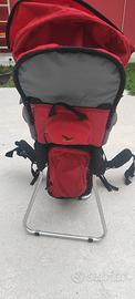 zaino trekking porta bimbo salewa 