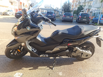 Bmw c 650 sport