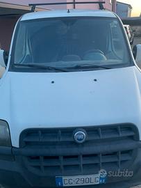 Fiat Doblo Natural power