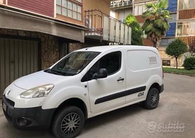 PEUGEOT Partner 2ª serie - 2013