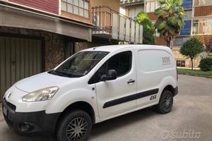 PEUGEOT Partner 2ª serie - 2013