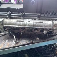 Testata qashqai 1500 dci k9kp7