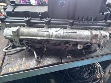 Testata qashqai 1500 dci k9kp7