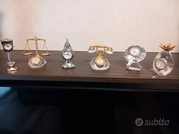 Orologi da collezione 