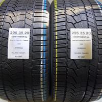 4 GOMME 265 40 20/295 35 20 CONTINENTAL RIF3887