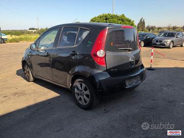 OPEL AGILA B H08 1.0 65CV 08-11 -ricambi