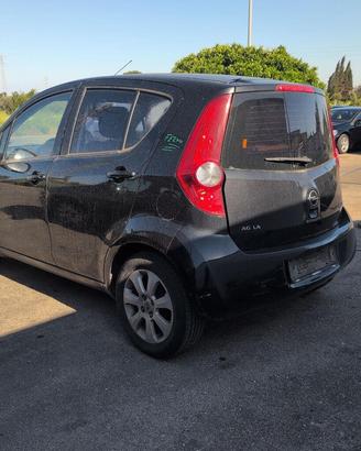 OPEL AGILA B H08 1.0 65CV 08-11 -ricambi