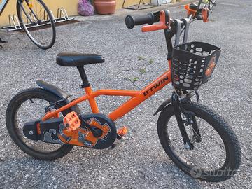 Bicicletta 16 pollici