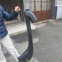 snorkel per fuoristrada