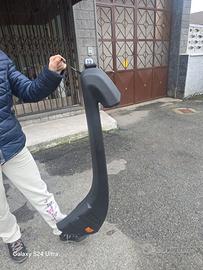 snorkel per fuoristrada