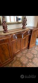 mobile antico in mogano