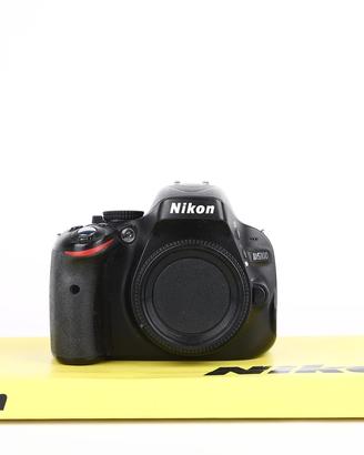 Nikon D5100 USATO GARANTITO PER DUE ANNI
