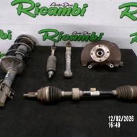 KIT RUOTA ANT. DESTRO JUSTY G3X 1.3 4WD 2008