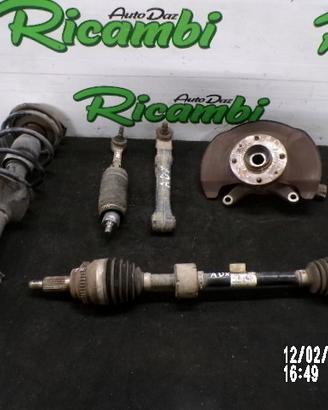 KIT RUOTA ANT. DESTRO JUSTY G3X 1.3 4WD 2008
