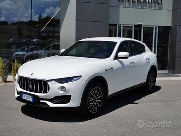 MASERATI Levante Levante V6 Diesel AWD Granlusso