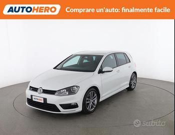 VOLKSWAGEN Golf 1.6 TDI 110 CV 5p. Sport Edition