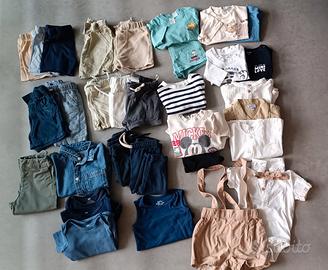 Abbigliamento Bimbo 74 cm 9-12 mesi