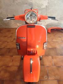 VESPA PX 125 E