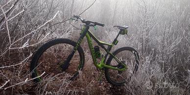 MTB CANNONDEL SCALPEL SI 29 CARBONIO