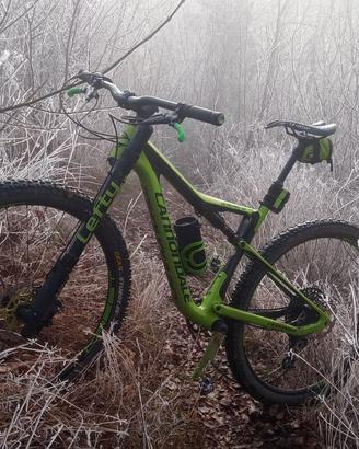 MTB CANNONDEL SCALPEL SI 29 CARBONIO