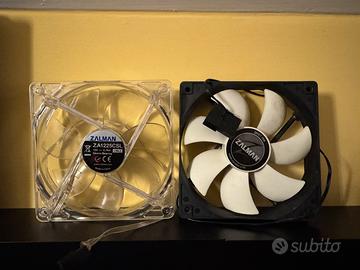 Zalman Ventole 120mm