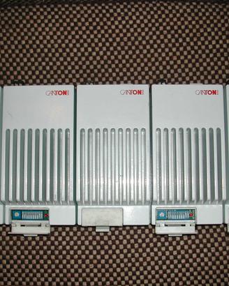 Amplificatore auto Canton modulare