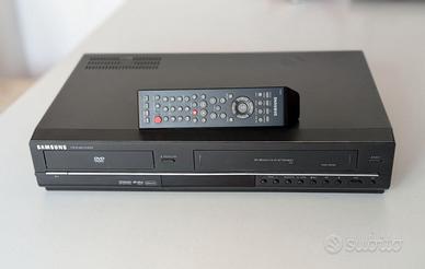 Samsung VCR-DVD V6700