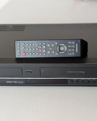 Samsung VCR-DVD V6700