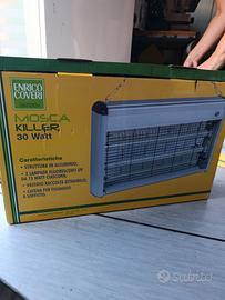 Lampade anti zanzare