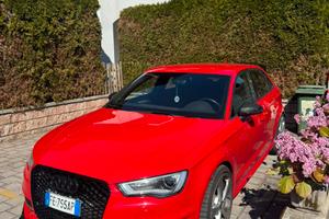 Audi S3 8V