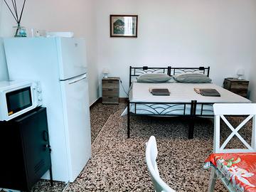 Stanza con bagno privato