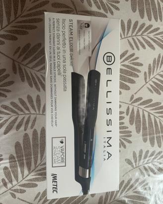 Piastra a vapore Bellissim Steam Elixir Deluxe