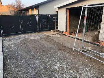 Villa di nuova costruzione tutta su un piano