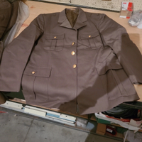 Giacca militare vintage