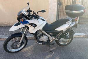 BMW F 650 GS - 2008 con 34 mila km