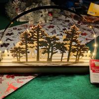 decorazione natalizia