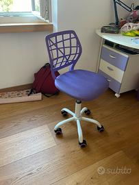 Sedia ergonomica