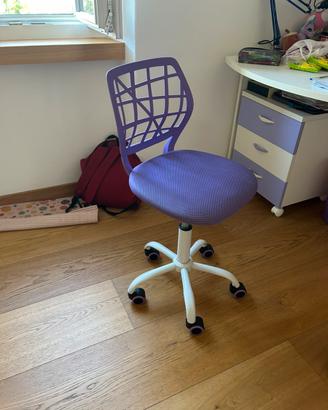 Sedia ergonomica