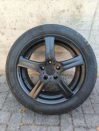 Cerchi r 17 e gomme 225/50 r17