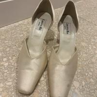 Scarpe da sposa