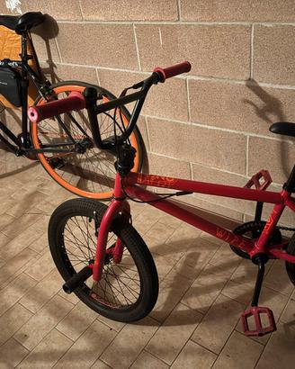 BMX Wipe