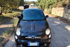 Fiat 500 Abarth 1.4 Turbo T-Jet 135cv
