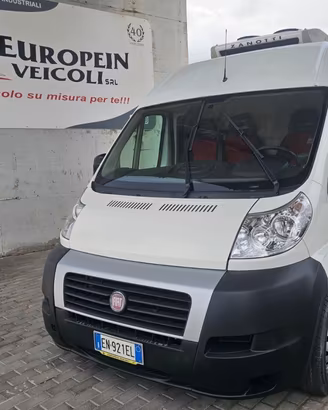 FIAT Ducato 35 2.0 MJT Furgone - FRIGO