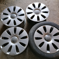 Cerchi da 16 Audi a4