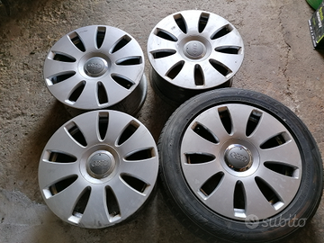 Cerchi da 16 Audi a4